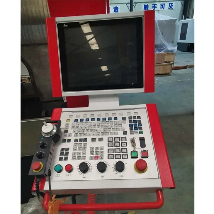 5 Axis Cnc Milling Machine