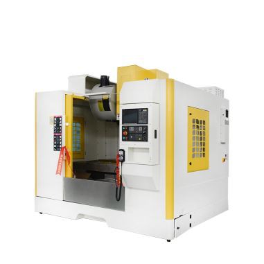 Canolfan Peiriannu CNC