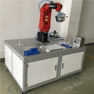 RJR605 Braich Robotig ar gyfer Addysg