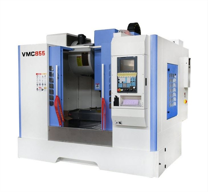 VMC855 4 Peiriant Melino CNC Echel