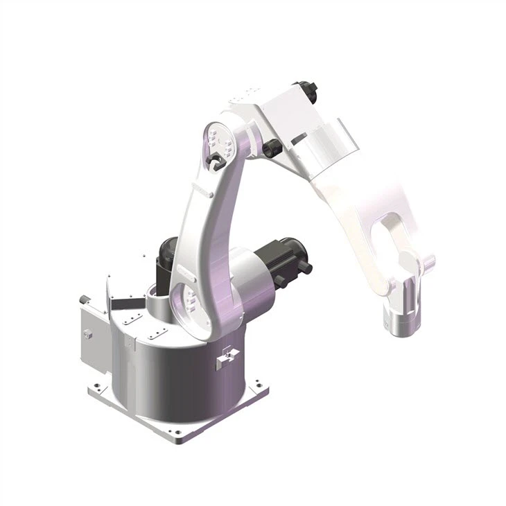 small welding robot