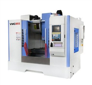 VMC855 4 Peiriant Melino CNC Echel