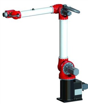Robot cymalog cyfres RBR 6 Echel