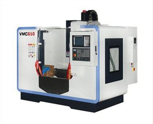 Peiriant melino CNC alwminiwm VMC650