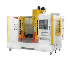 VMC7124 Peiriant Melino CNC Awtomataidd