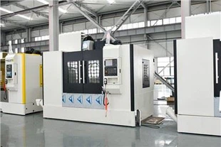 VMC1370 Precision Uchel CNC Melino Machine