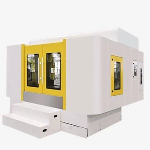 HMC1075 Peiriant Melino CNC llorweddol