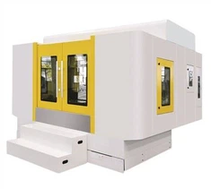 HMC1290 Canolfan Peiriannu Llorweddol