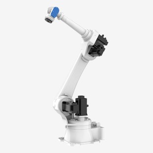 RJR650L Llwyth Tâl Canolig 6 Echel Robot