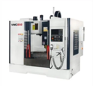 Peiriant melino CNC dur VMC650