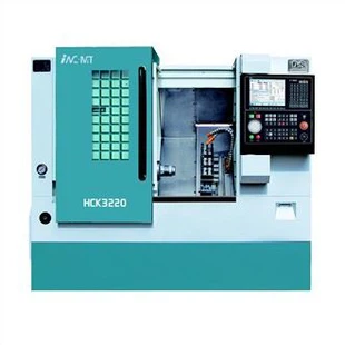 HCK3220 Canolfan Troi CNC Awtomataidd