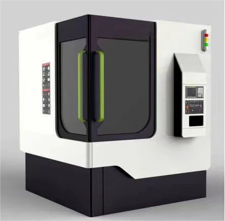 Bach 5 Echel CNC Peiriannu canolfan Hak260F5